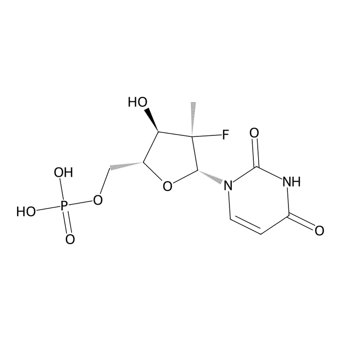 Sofosbuvir Impurity 34