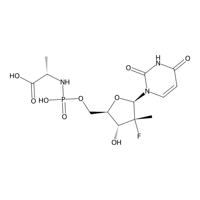 Sofosbuvir Impurity 49