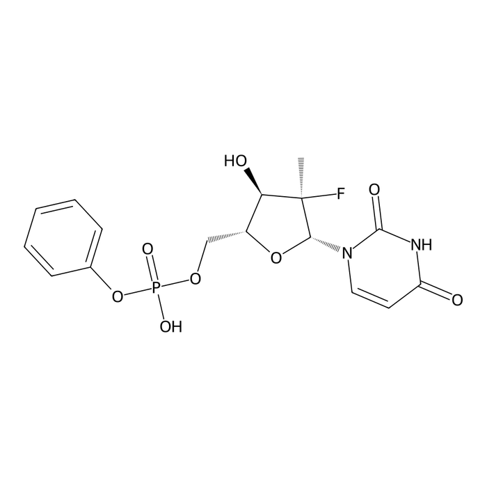 Sofosbuvir Impurity 40