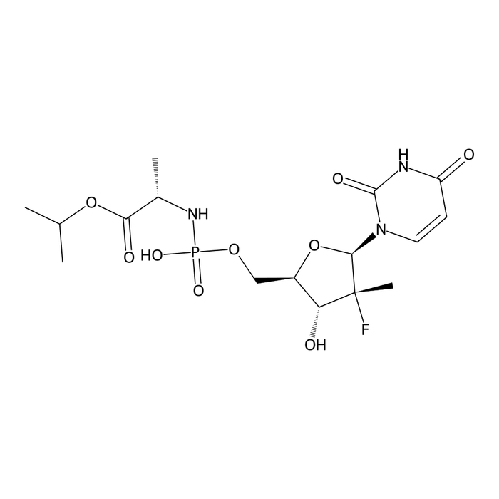 Sofosbuvir Impurity 41