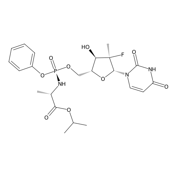 Sofosbuvir Impurity 19
