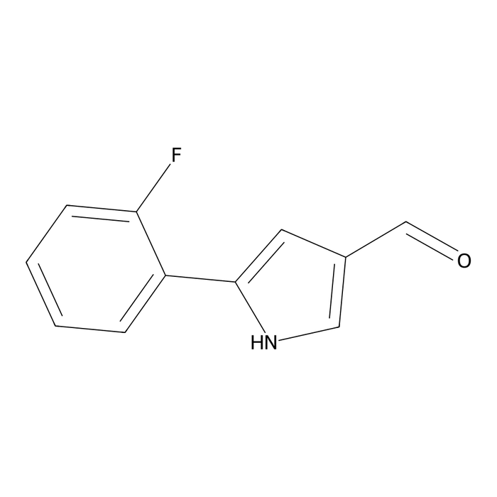 Vonoprazan Carbaldehyde impurity