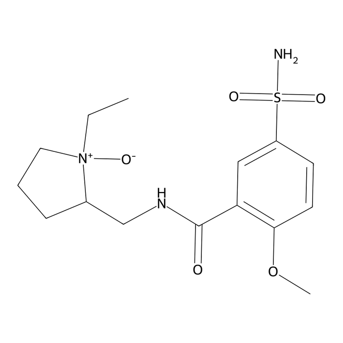 Sulpiride EP Impurity F