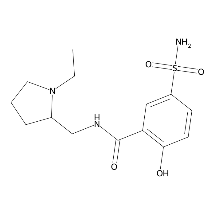 Sulpiride EP Impurity G