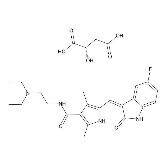 Sunitinib Malate