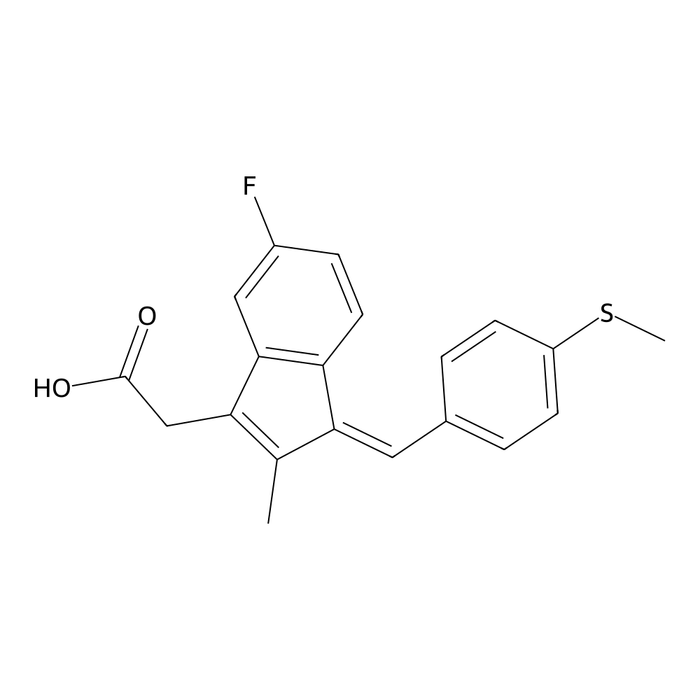 Sulindac EP Impurity C