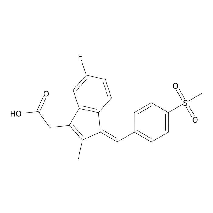 Sulindac EP Impurity B (>94%)