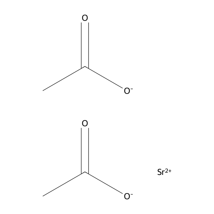 Strontiumacetate