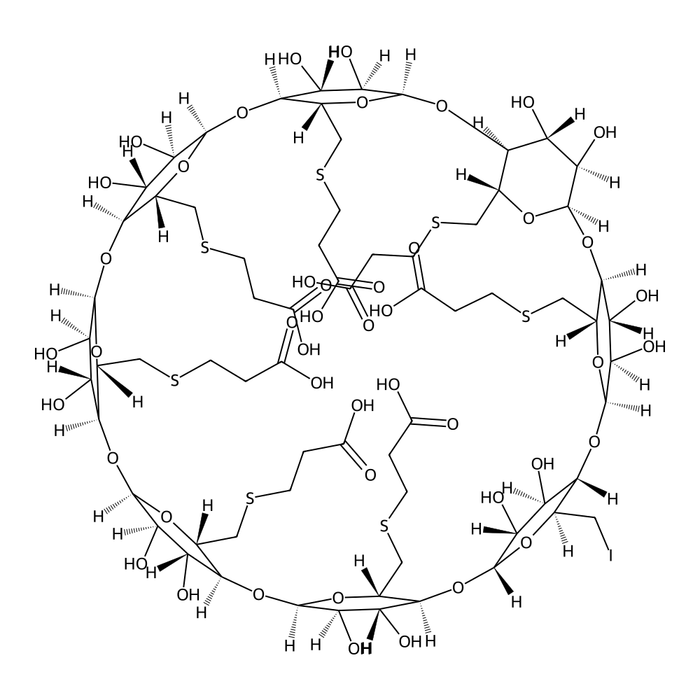 Sugammadex Impurity 9