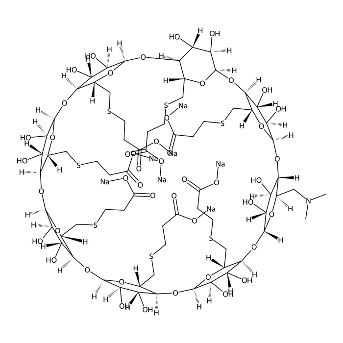 Sugammadex Impurity 89