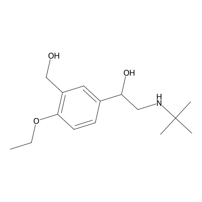 Salbutamol Impurity O