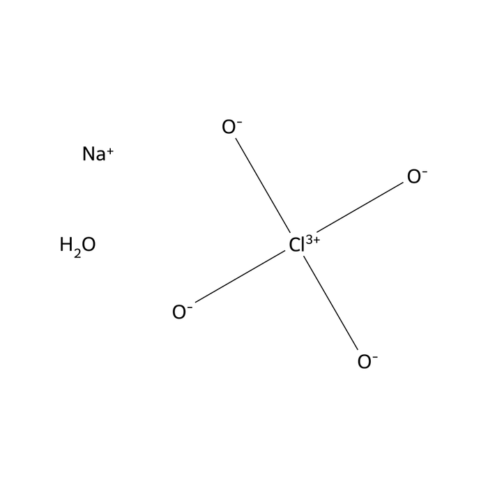 Sodium perchlorate monohydrate