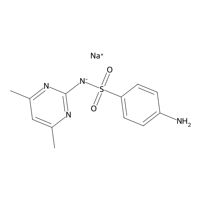 Sulfamethazine Sodium Salt