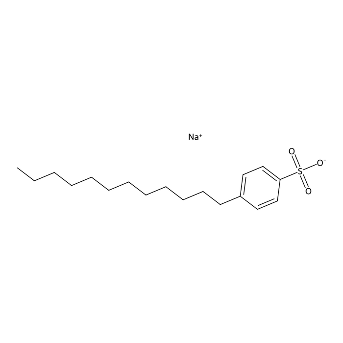 Sodium 4-dodecylbenzenesulfonate