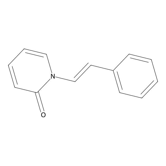 1-Styryl-1H-pyridin-2-one