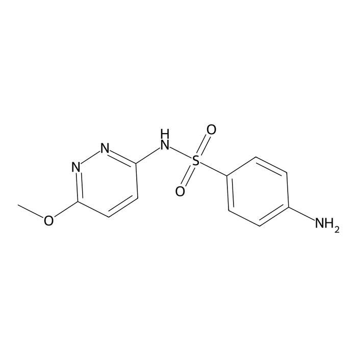Sulfamethoxypyridazine