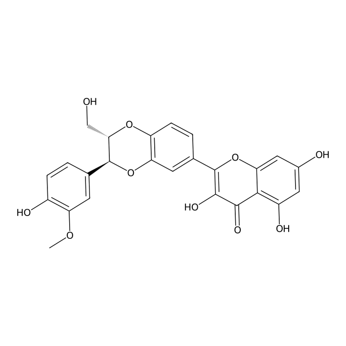 2,3-Dehydrosilybin B
