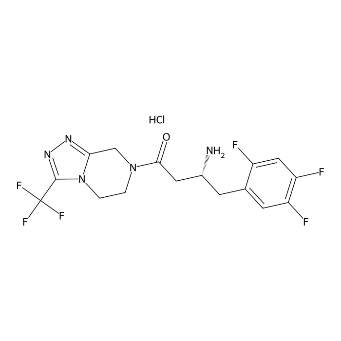 Sitagliptin HCl