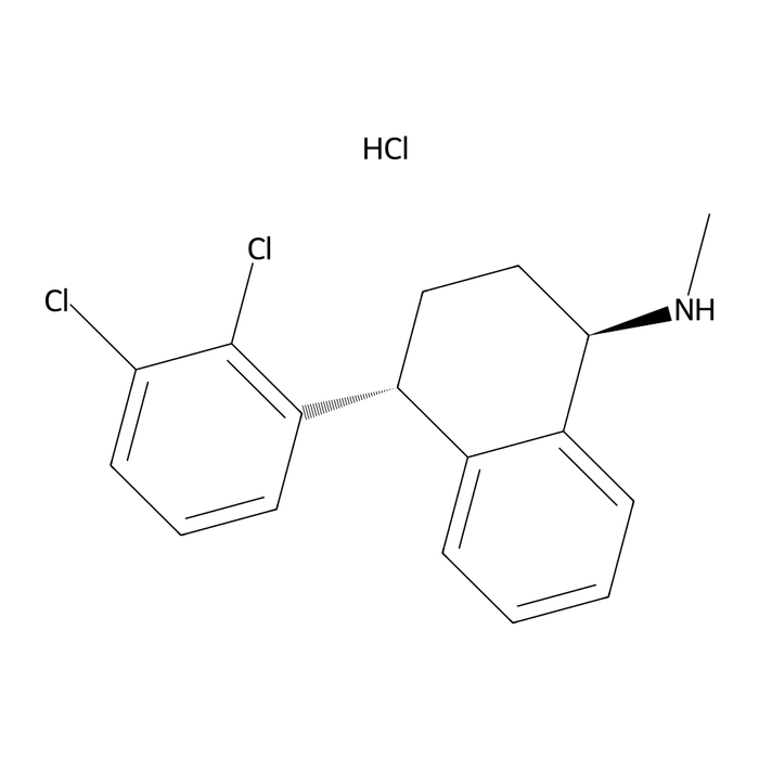 Sertraline Impurity 22 HCl