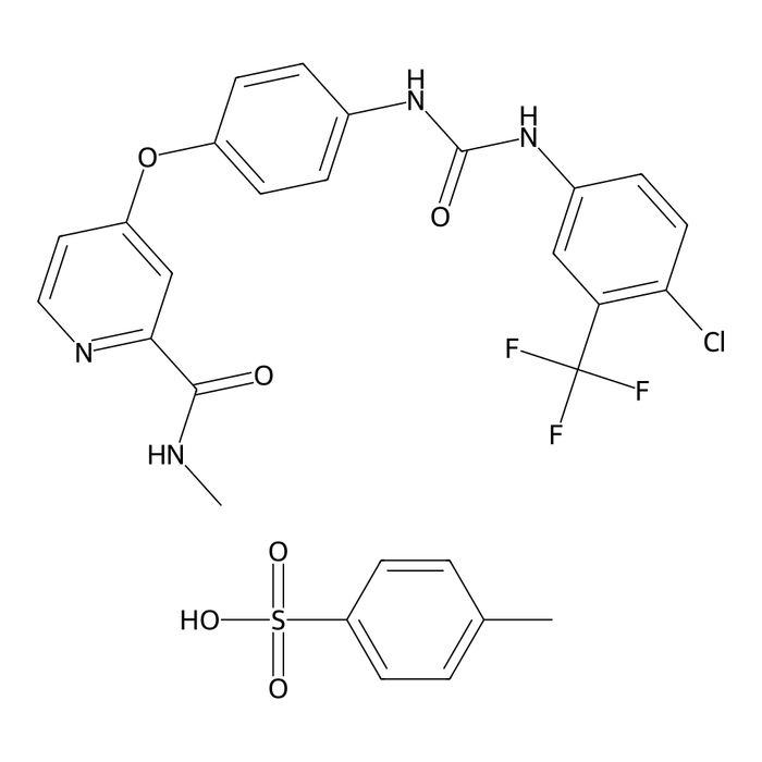 Sorafenib Tosylate