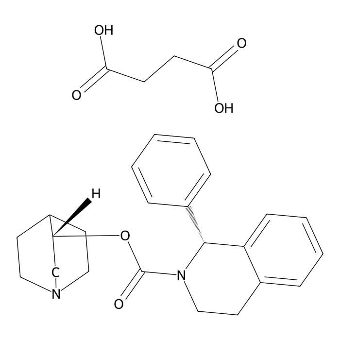 Solifenacin Impurity F Succinate
