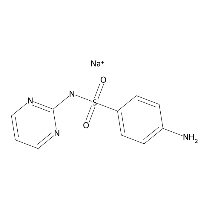 Sulfadiazine Sodium Salt