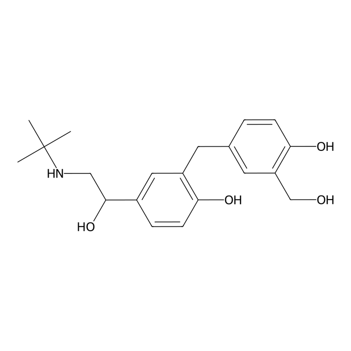 Salbutamol Related Compound 1