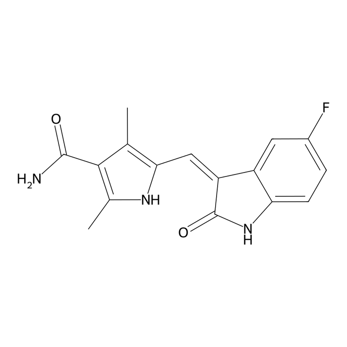 Sunitinib Amide Impurity