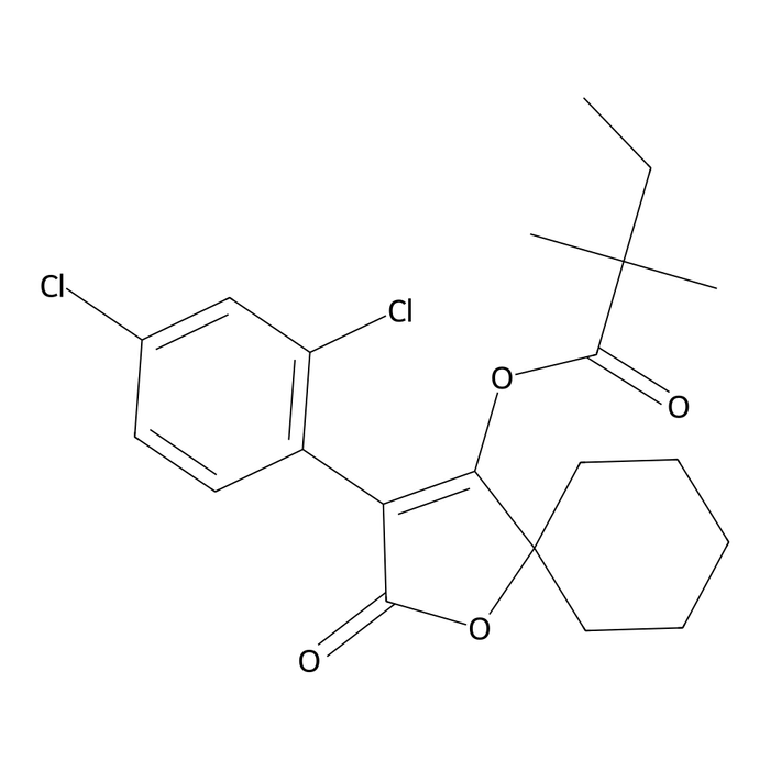 Spirodiclofen