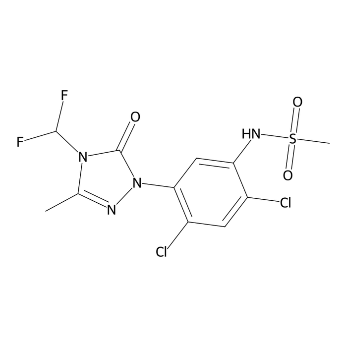Sulfentrazone