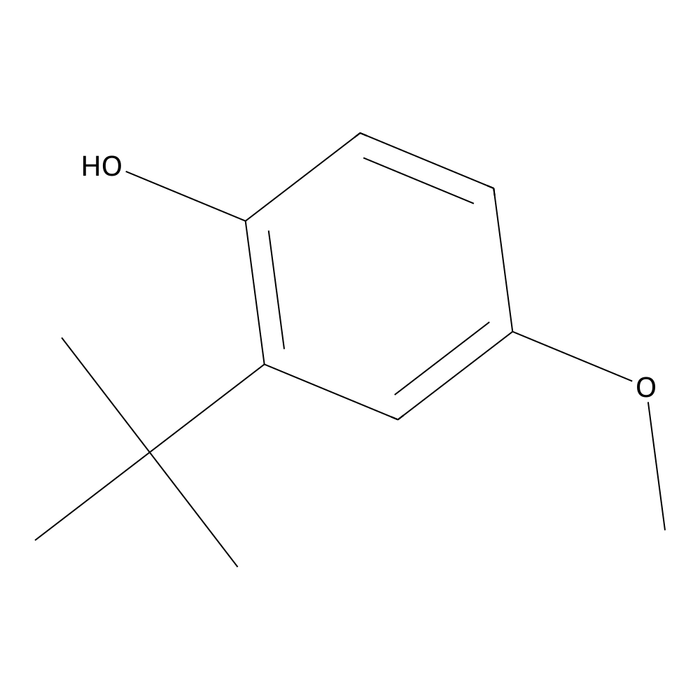 3-tert-Butyl-p-hydroxyanisole