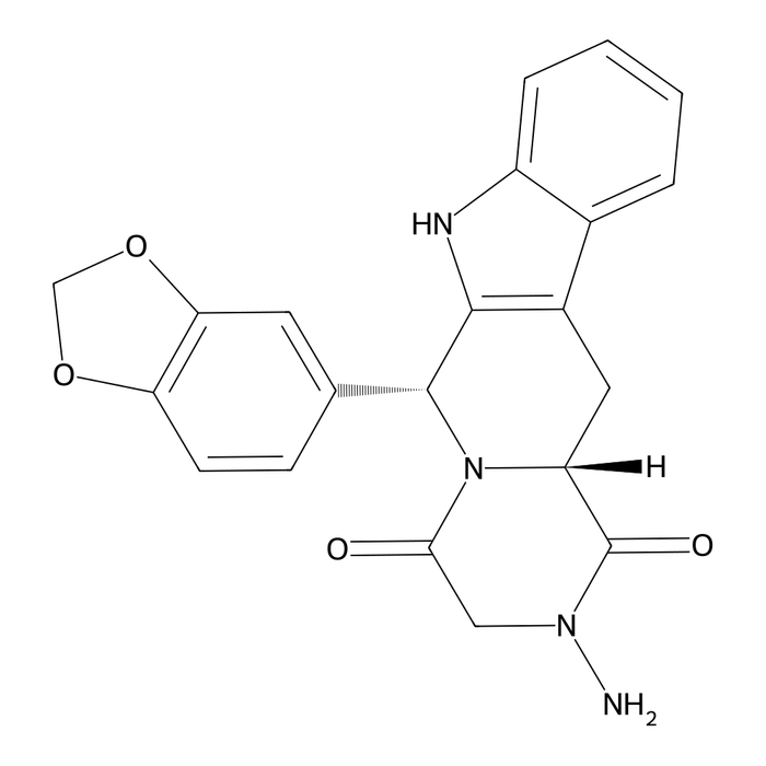 Aminotadalafil