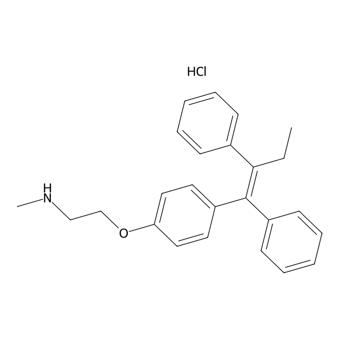 N-Desmethyl tamoxifen HCl
