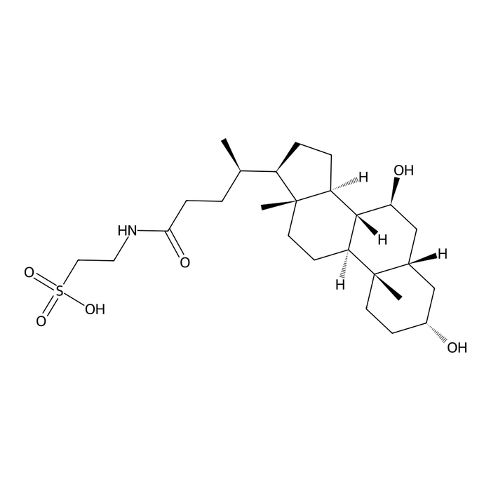 Tauroursodeoxycholic Acid