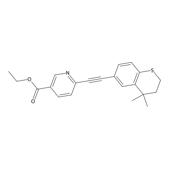 Tazarotene