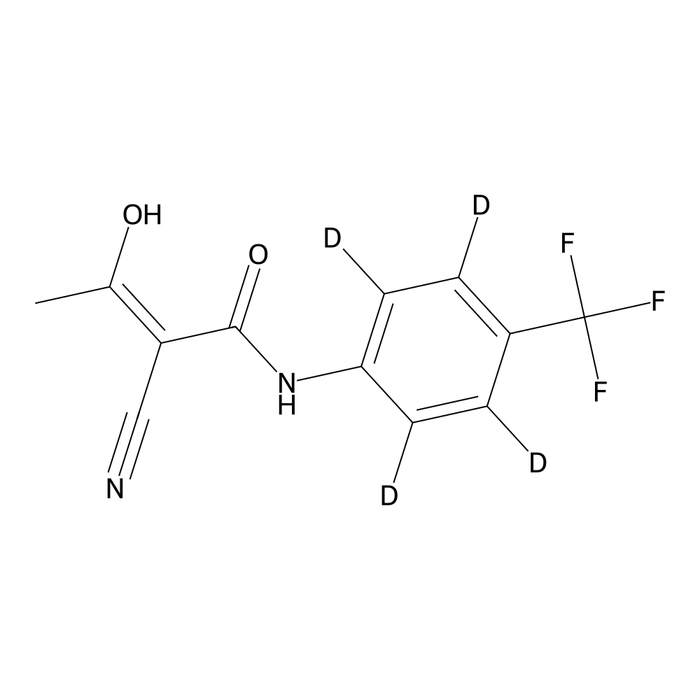 Teriflunomide-d4