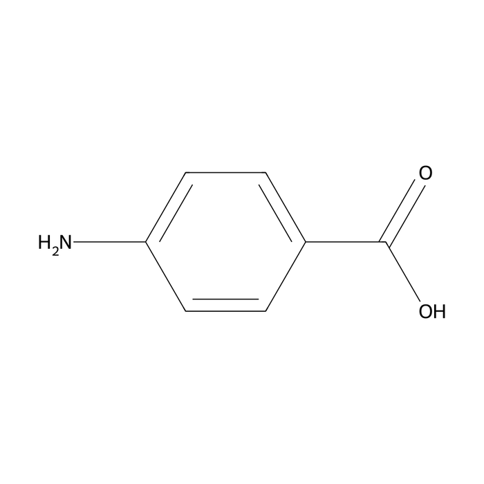4-Aminobenzoic Acid