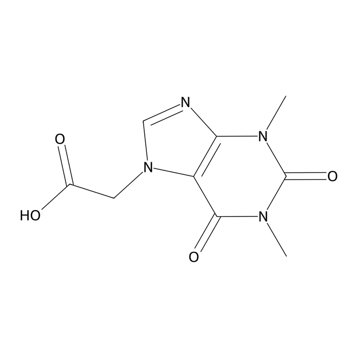 Theophylline-7-acetic acid