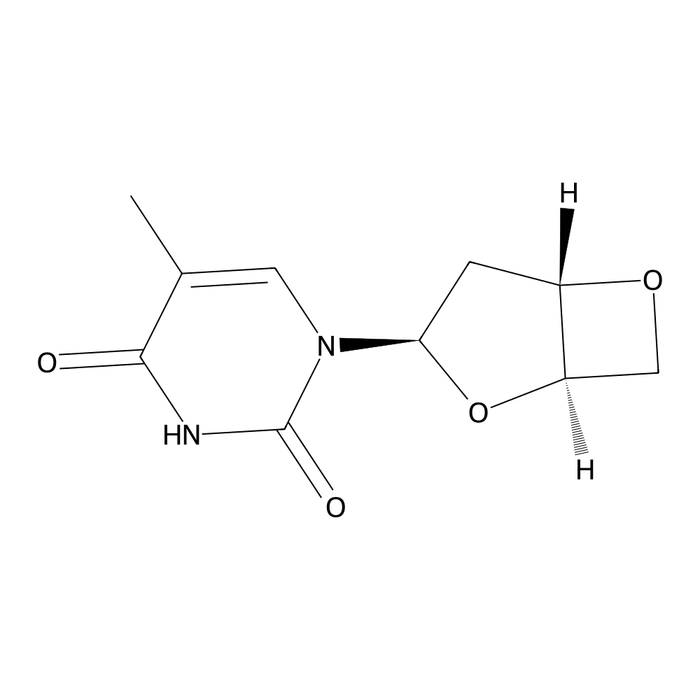 3',5'-Anhydrothymidine