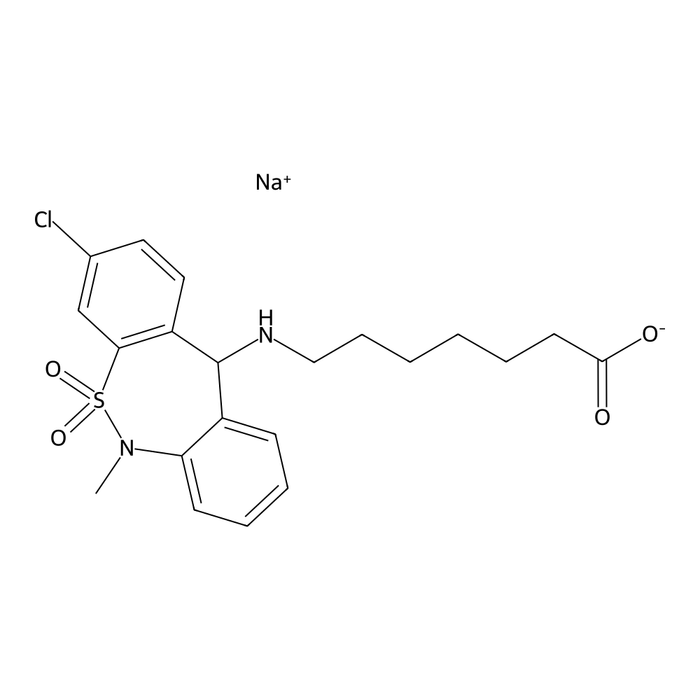 Tianeptine Sodium Salt