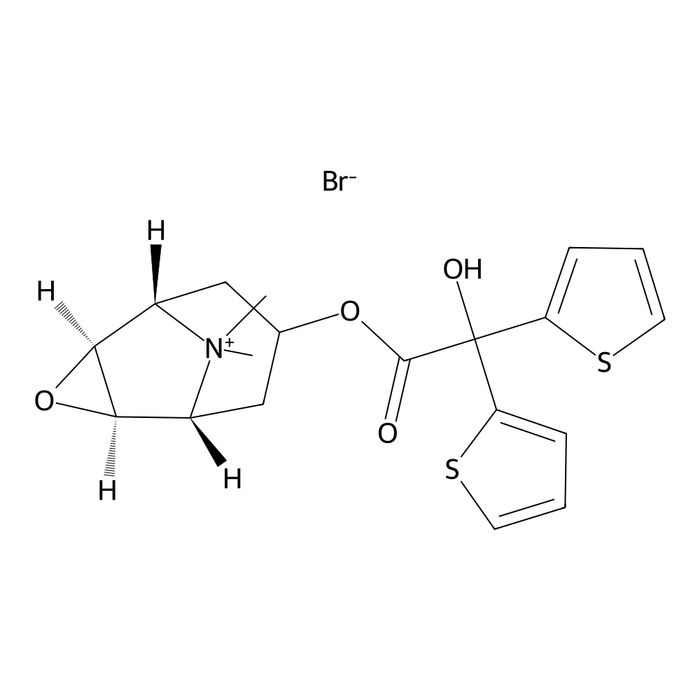 Tiotropium Bromide