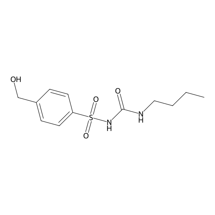 Hydroxy tolbutamide