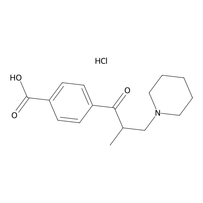 Carboxy Tolperisone HCl