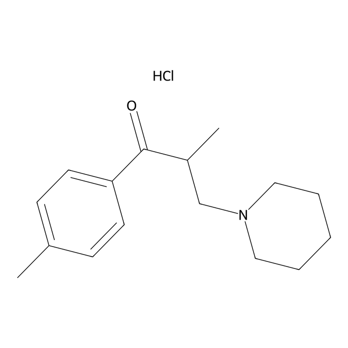 Tolperisone HCl