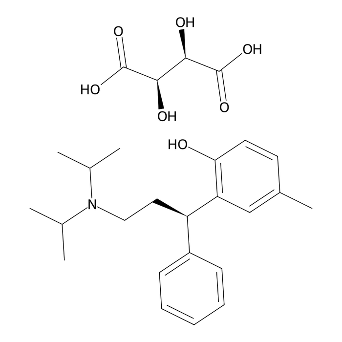 Tolterodine Tartrate