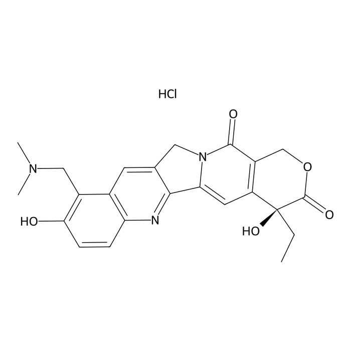 Topotecan HCl