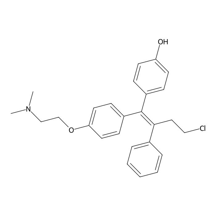 4-Hydroxy Toremifene