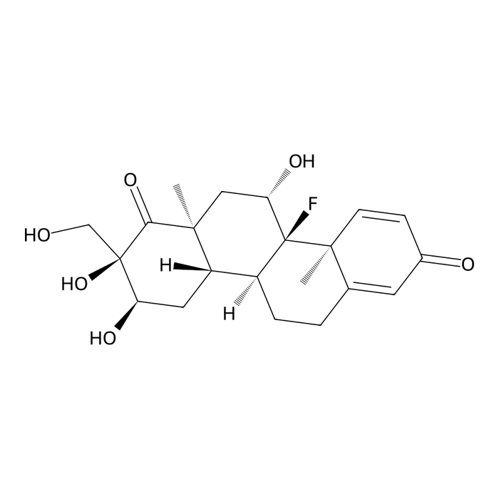 D-homoanalog of Triamcinolone