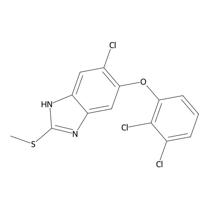 Triclabendazole