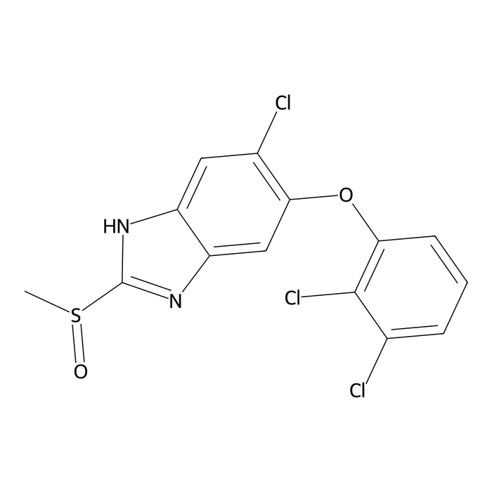 Triclabendazole Sulfoxide